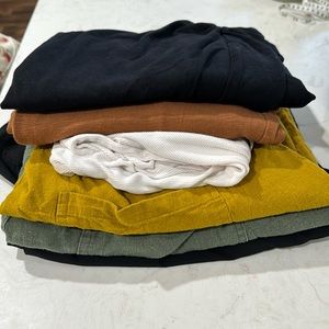 Old Navy Large Maternity Bundle Lot